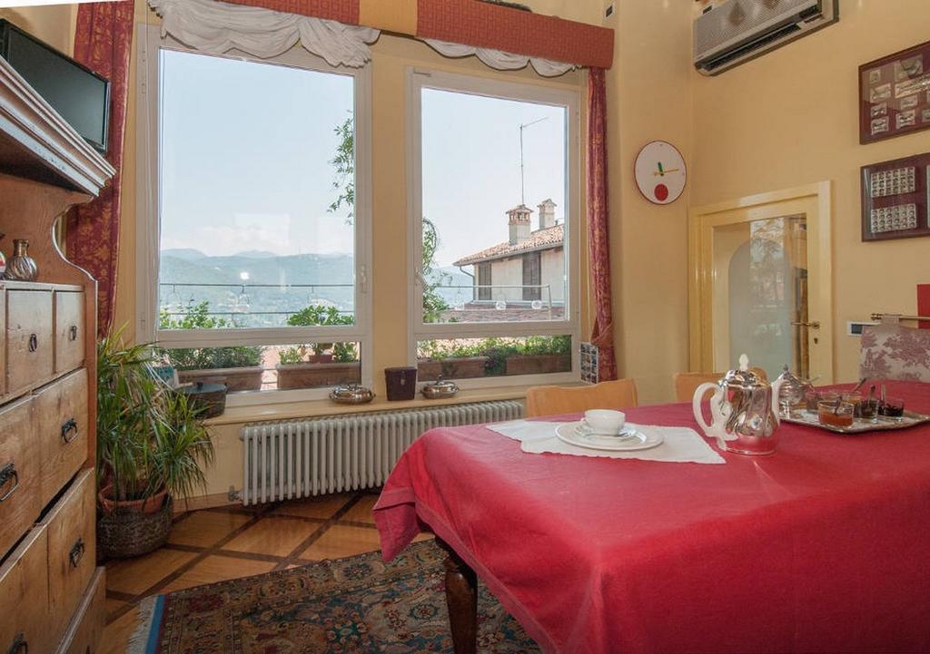 B&B La Torretta Di Via Tassis แบร์กาโม ภายนอก รูปภาพ