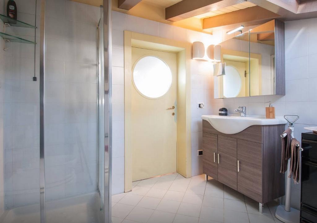 B&B La Torretta Di Via Tassis แบร์กาโม ห้อง รูปภาพ