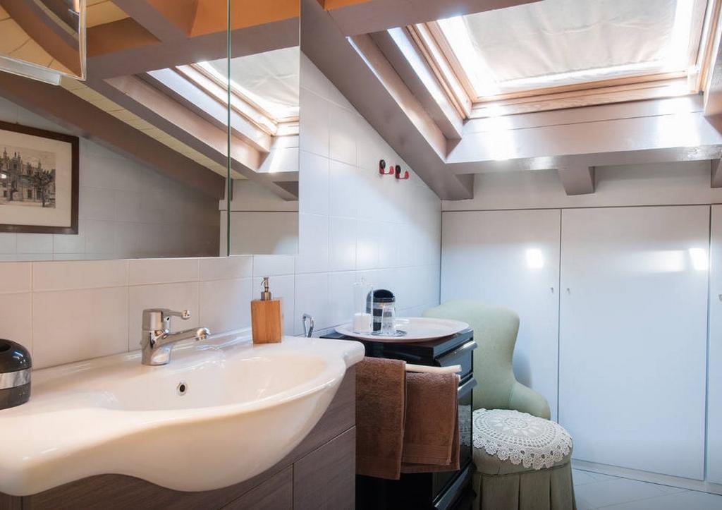 B&B La Torretta Di Via Tassis แบร์กาโม ห้อง รูปภาพ