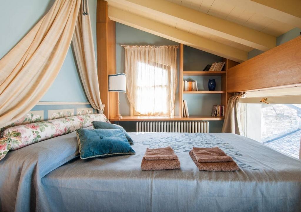 B&B La Torretta Di Via Tassis แบร์กาโม ห้อง รูปภาพ