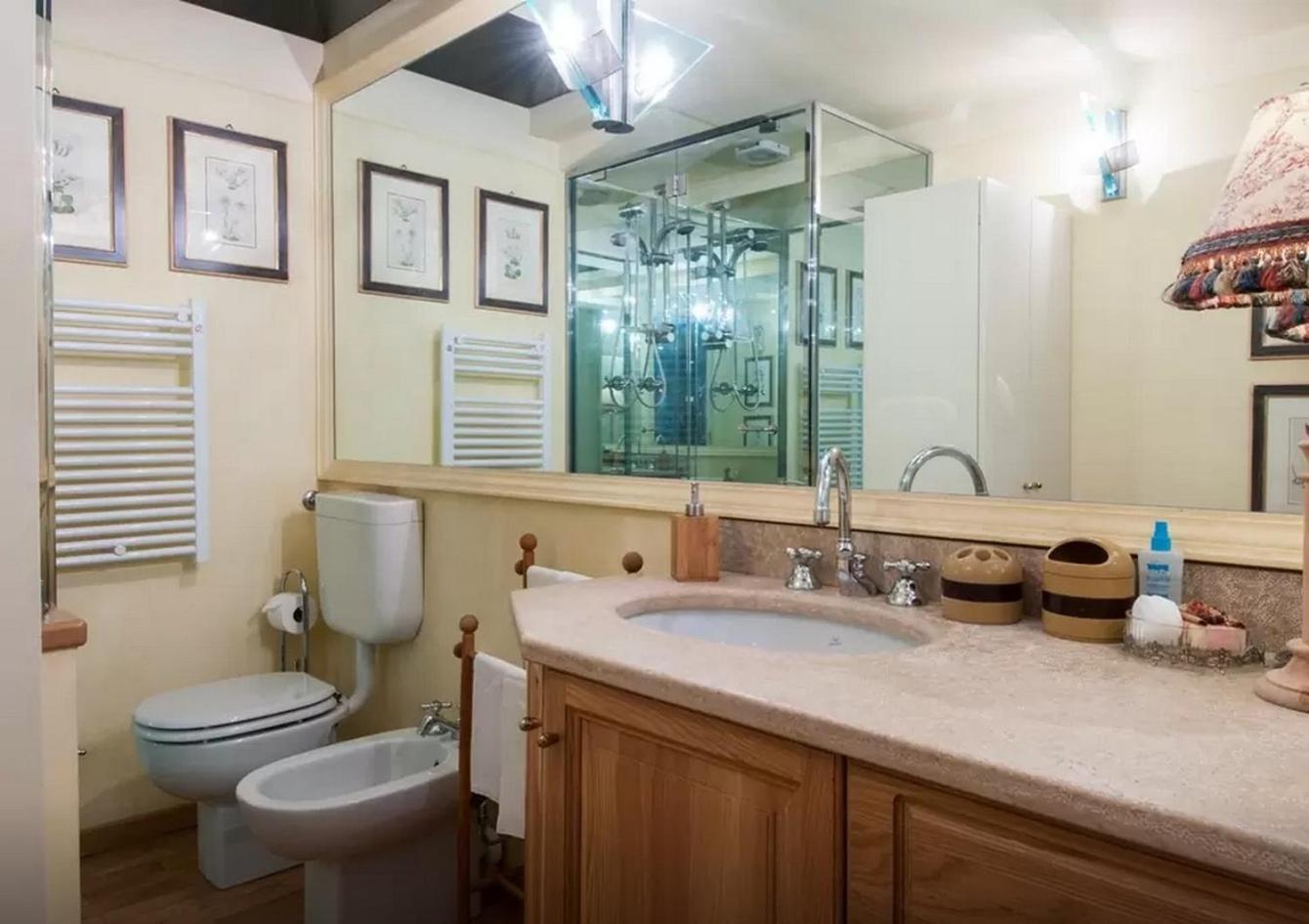 B&B La Torretta Di Via Tassis แบร์กาโม ภายนอก รูปภาพ