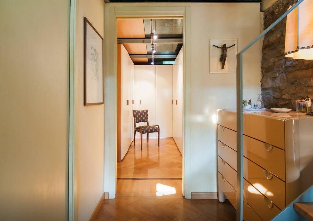 B&B La Torretta Di Via Tassis แบร์กาโม ห้อง รูปภาพ