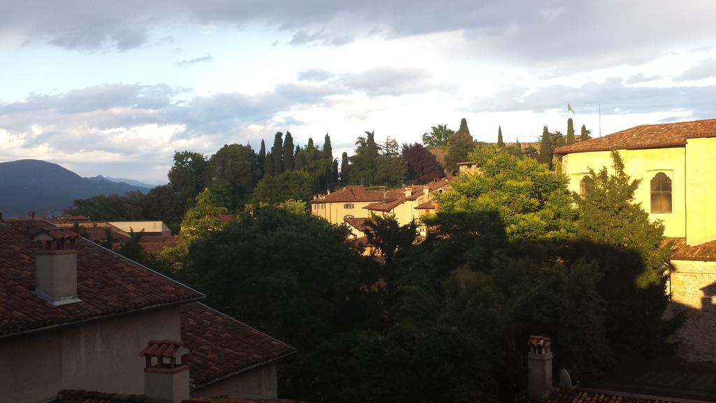 B&B La Torretta Di Via Tassis แบร์กาโม ห้อง รูปภาพ