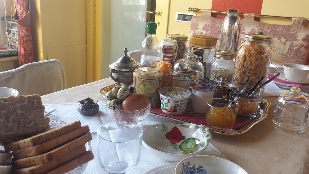 B&B La Torretta Di Via Tassis แบร์กาโม ภายนอก รูปภาพ